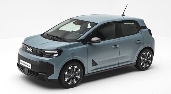 Revoz Novo mesto zaganja proizvodnjo drugega od treh načrtovanih modelov: Revoz začenja proizvodnjo modela Dacia spring in uvaja dodatno izmeno