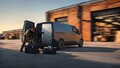 NOVI TRAFIC VAN E-TECH ELECTRIC: RENAULT ZAČENJA NOVO POGLAVJE SVOJE OFENZIVE V SEGMENTU LAHKIH GOSPODARSKIH VOZIL