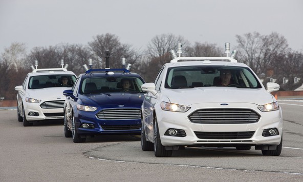 Ford & CES 2016: Ford predstavil številne nove tehnologije