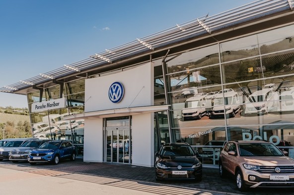 Avtoservis Maribor <em>[Avtor: Porsche Inter Auto]</em>