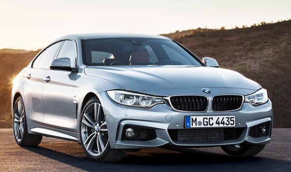 BMW: Dve zmagi za BMW na Design Trophy 2015