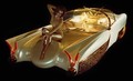 Barris Kustom Golden Sahara II: Ikonični konceptni avtonomni avtomobil se vrača z Goodyearovimi presevajočimi pnevmatikami