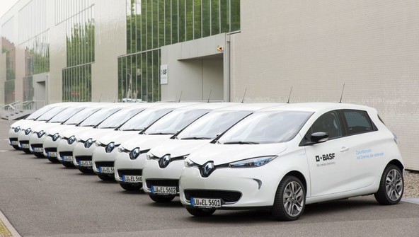 Renault je v Evropi prodal že 200.000 električnih vozil!: Skoraj vsako tretje električno vozilo v Evropi je znamke Renault