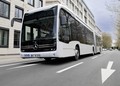 Electric Bus Champion 2024: Povsem električni Mercedes-Benz eCitaro 