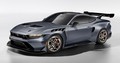 Ford Mustang GTD: Mustang GTD bo debitiral na dirki 24 ur Le Mansa
