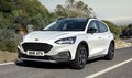 Ford Focus Active: Povsem novi ‘crossover’ znamke Ford