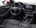 Škoda Kamiq: Prvi pogled v notranjost
