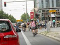 BICIKE(LJ): Prikaz izposoje koles na Prešernovem trgu