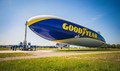 Resnična ikona znamke Goodyear: GOODYEAROV CEPELIN SE VRAČA NA EVROPSKO NEBO