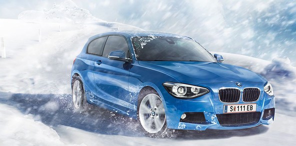 BMW zimska priložnost: Ugodna ponudba odslej zbrana na enem mestu