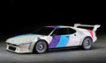BMW M1 Procar Art Car by Frank Stella