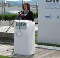 Vodja projektov na UNGC Mojca Markizeti