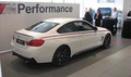 Dodatna oprema BMW M Performance: Osnovana na strokovnem znanju iz sveta motošporta