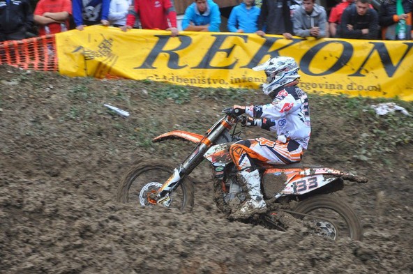 PP AMZS v motokrosu 2013 - Šentvid pri Stični: Blato povzročilo najbolj ekstremno motokros dirko doslej