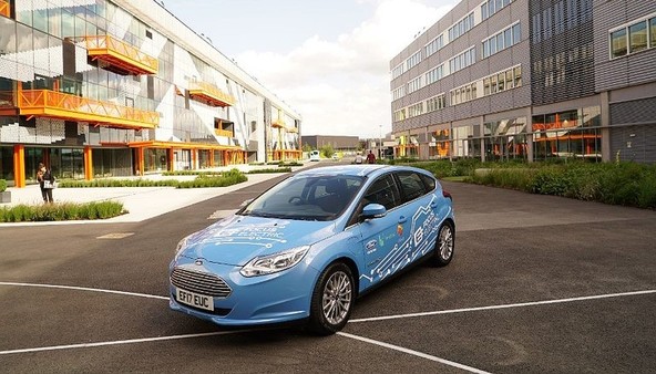 Ford bo v Londonu odprl posebno pisarno: Hitrejše uvajanje rešitev na področju mobilnosti v Evropi