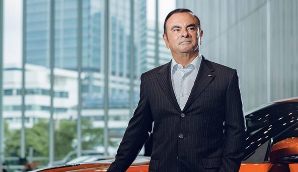 Carlos Ghosn
