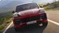 Nova modela Cayenne GTS: Načrtno nabrušena in z motorjem V8