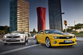 Chevrolet praznuje 100 let z novo serijo vozil: Preporod legendarnega Camara