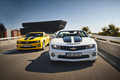 Chevrolet praznuje 100 let z novo serijo vozil: Preporod legendarnega Camara
