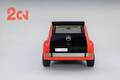 LEGENDA SE VRAČA : CITROËN 2 CV CONCEPT