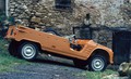 CITROËN E-MEHARI: PROSTI ELEKTRON