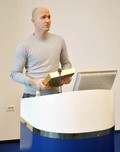 SISTEM mDRIVE ZA BOLJŠO PROMETNO VARNOST: AMBASADOR ZASEBNOSTI 2016 JE STARTUP TIBOPO