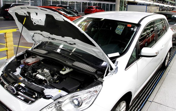 Ford C-MAX / Grand C-MAX 1.0 EcoBoost: Oba zagotavljata izvrstno učinkovitost