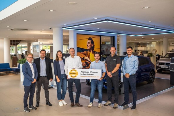 Continental Approved Webshop Slovenija: Continental Approved Webshop Slovenija