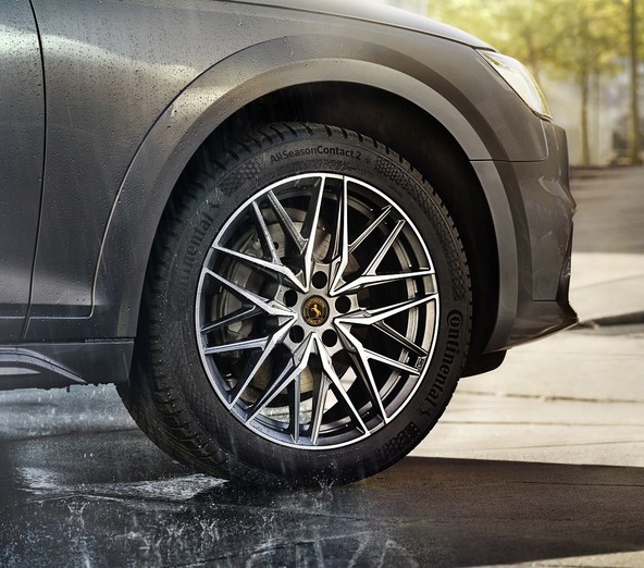 Continental celoletne pnevmatike 2024: Continental celoletne pnevmatike - katere izbrati?