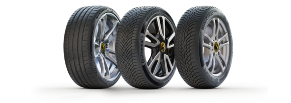 Continental ponudba pnevmatik 2025: Continental obeležuje 120 let revolucionarne inovacije