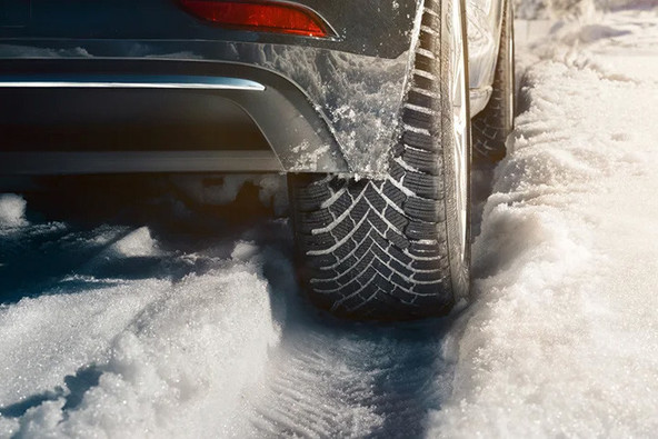 Continental zimske gume: Continental zimske gume - bodite vedno na varnem