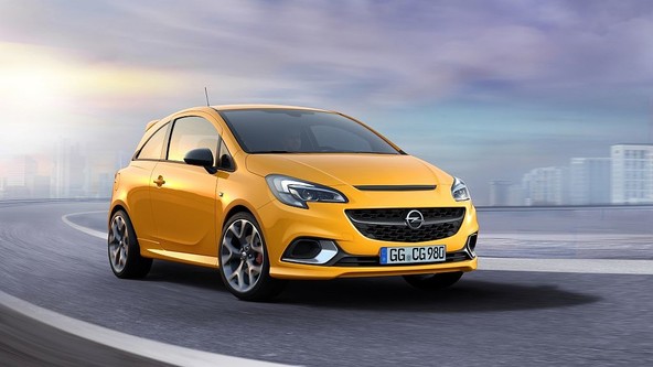 Nova Opel Corsa GSi: Kompaktna športna zvezda, veliko ime
