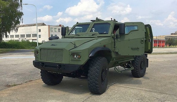 Zetor Engineering Slovakia: Predstavitev inovacij na sejmu SOBRA 2018