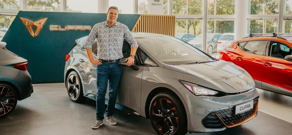 Že od 34.999 €: CUPRA Born BOLD osvaja kupce v Sloveniji: že od 34.999 €