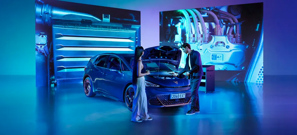CUPRA servis – kakovost, strokovnost in zanesljivost: CUPRA servis – kakovost, strokovnost in zanesljivost