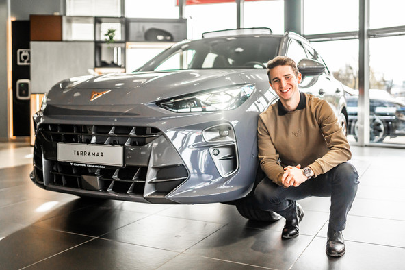 Novi CUPRA Terramar 2025 - zmogljiv SUV s privlačno obliko: CUPRA Terramar 2025 - zmogljiv SUV s privlačno obliko