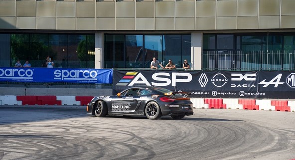 Auto Motor Show Ljubljana: Dogodek navdušil več kot 10.000 obiskovalcev