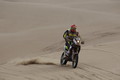 Dakar 2015 – 9. etapa: Iquique – Calama: Stanovnik po tehničnih težavah do 30. mesta