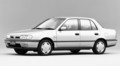 Nissan Pulsar Sedan (N14 / 1990–1995) 