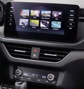 Škoda Kamiq: Prvi pogled v notranjost
