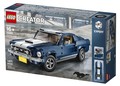 LEGO® ‘Creator Expert’: Na voljo je komplet s Fordom Mustangom