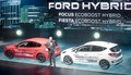 ‘Go Electric’: Ford v Amsterdamu predstavlja paleto novih elektrificiranih vozil