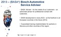 Bosch : Iniciativa za prometno varnost za skoraj 200 slovenskih serviserjev