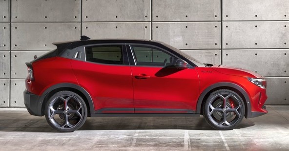 Alfa Romeo: Ime Milano ni v redu? : Potem torej 