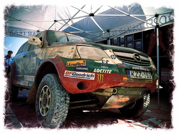 Slovenija Offroad 2013: Tradicionalna adrenalinska prireditev na terenskem poligonu v Bistrici pri Naklem