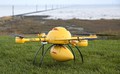 DHL Express: DHL dron začenja operacije za raziskovalne namene
