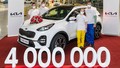 KIA v Evropi proizvedla že 4 milijone vozil: Slovaška tovarna še naprej odskočna deska za Kiino rastočo prisotnost v Evropi