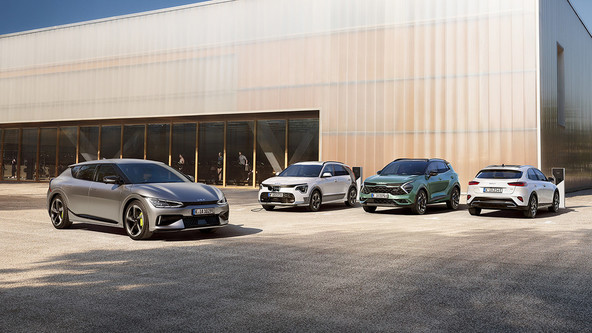 Kia Corporation: Kia v prvem polletju 2023 rekordno uspešna