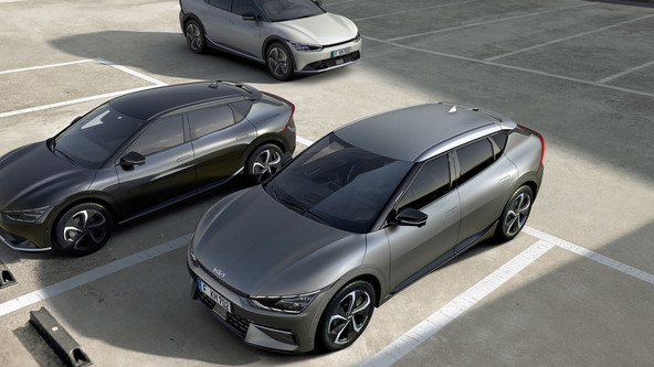 KIA EV6: Avtomobil z vrhunsko varnostjo in udobjem