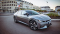 KIA EV6: Nemški premijski avto leta 2022